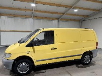 Mercedes Vito 108CDI 60kW Amigo picture 9