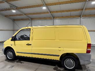 Mercedes Vito 108CDI 60kW Amigo picture 11