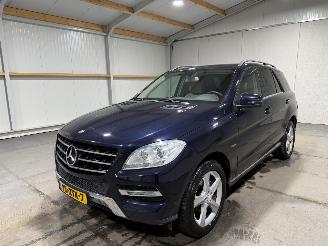 Mercedes M-klasse 350BlueTec 190kW Automaat Luchtvering picture 10