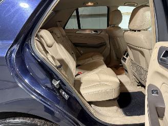 Mercedes M-klasse 350BlueTec 190kW Automaat Luchtvering picture 22