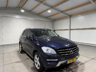 Mercedes M-klasse 350BlueTec 190kW Automaat Luchtvering picture 3
