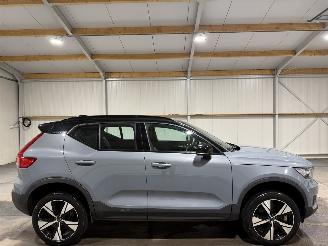 Vaurioauto  passenger cars Volvo XC40 Recharge P8 78kWh 408PK! AWD R-Design 2020/12