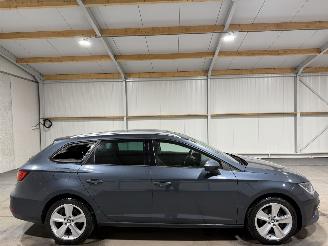 Damaged car Seat Leon ST 1.5TSI FR 110kW Ultimate Edition Black 2019/8