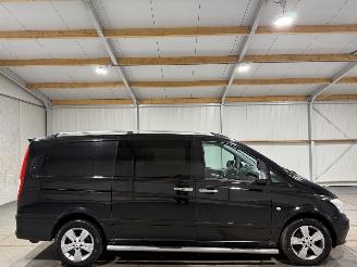 Unfall Kfz Van Mercedes Vito 110CDI 2.2 D.C.  70kW Airco Camera Navi 2010/12