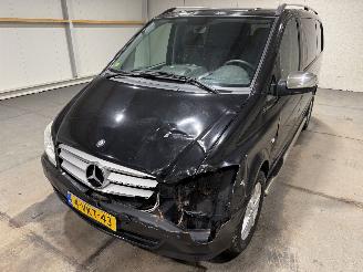 Mercedes Vito 110CDI 2.2 D.C.  70kW Airco Camera Navi picture 21