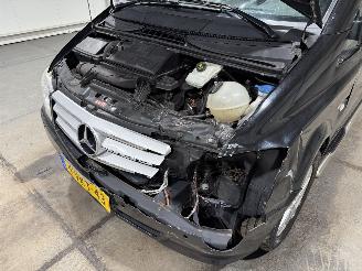 Mercedes Vito 110CDI 2.2 D.C.  70kW Airco Camera Navi picture 27