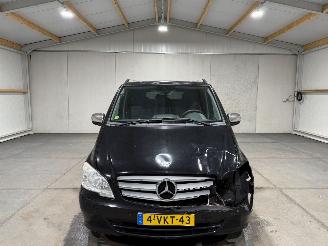 Mercedes Vito 110CDI 2.2 D.C.  70kW Airco Camera Navi picture 4