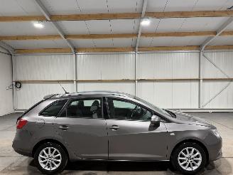 škoda osobní automobily Seat Ibiza ST 1.0EcoTSI 70kW Airco Style Connect 2016/6