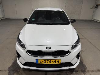 Kia Ceed 1.0T-GDI 88kW GT-Line Edition picture 20