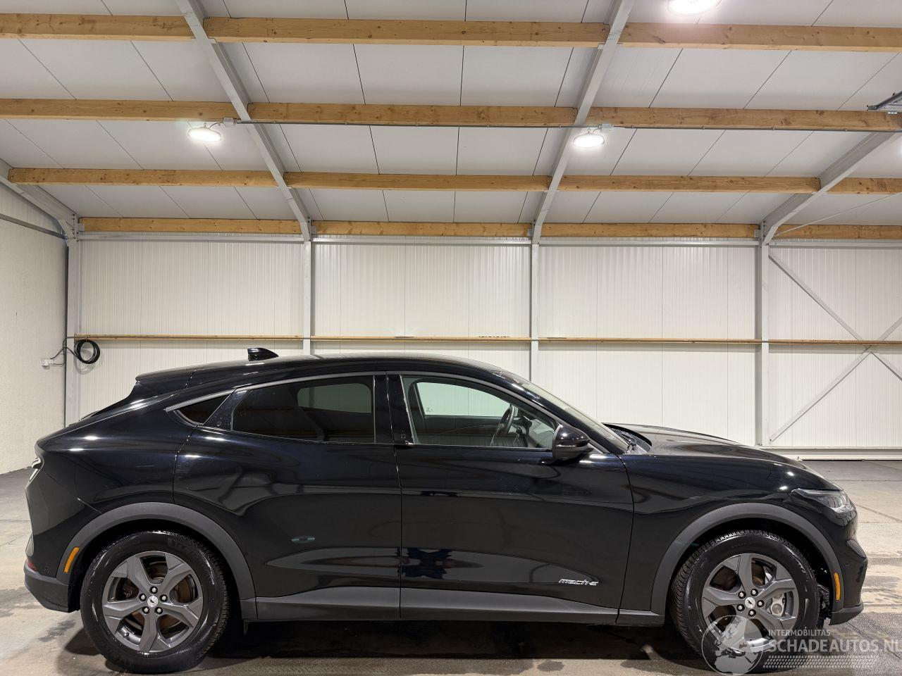 Ford Mustang Mach-e 75kWh RWD 198kW