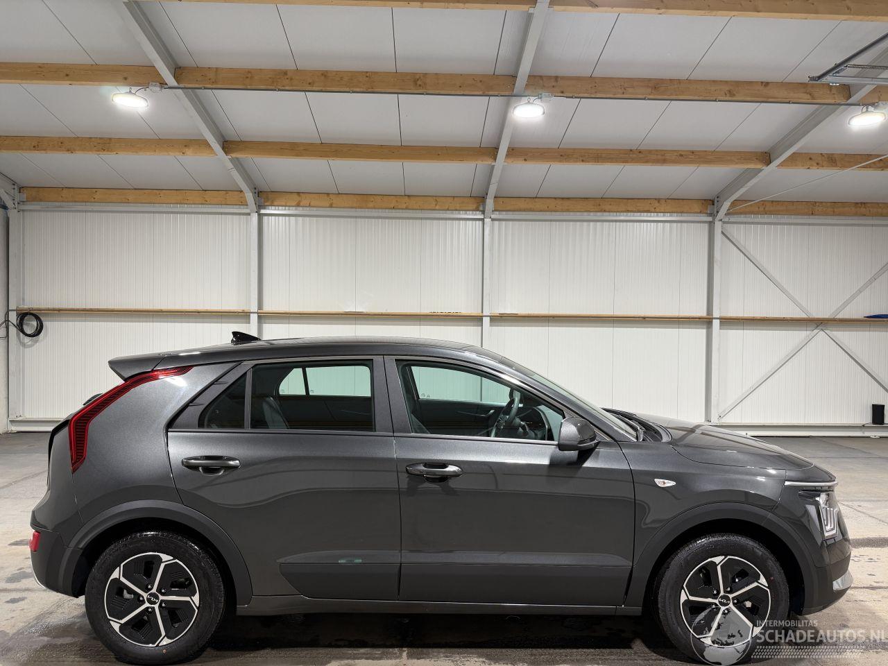 Kia Niro 1.6GDi 77kW Hybrid Automaat Comfortline