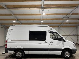dañado vehículos comerciales Mercedes Sprinter 315 2.2 CDI 110kW Airco Automaat 2006/12