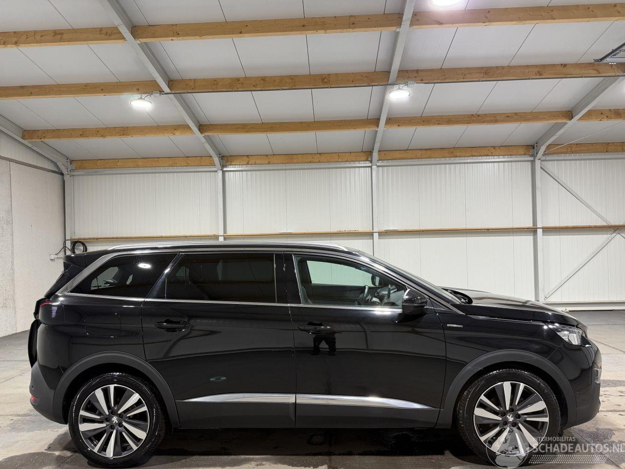 Peugeot 5008 1.2 96kW Automaat GT-Line