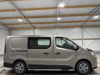 skadebil bedrijf Fiat Talento 1.6MJ 70kW 2x schuifdeur L1H1 SX 2018/11