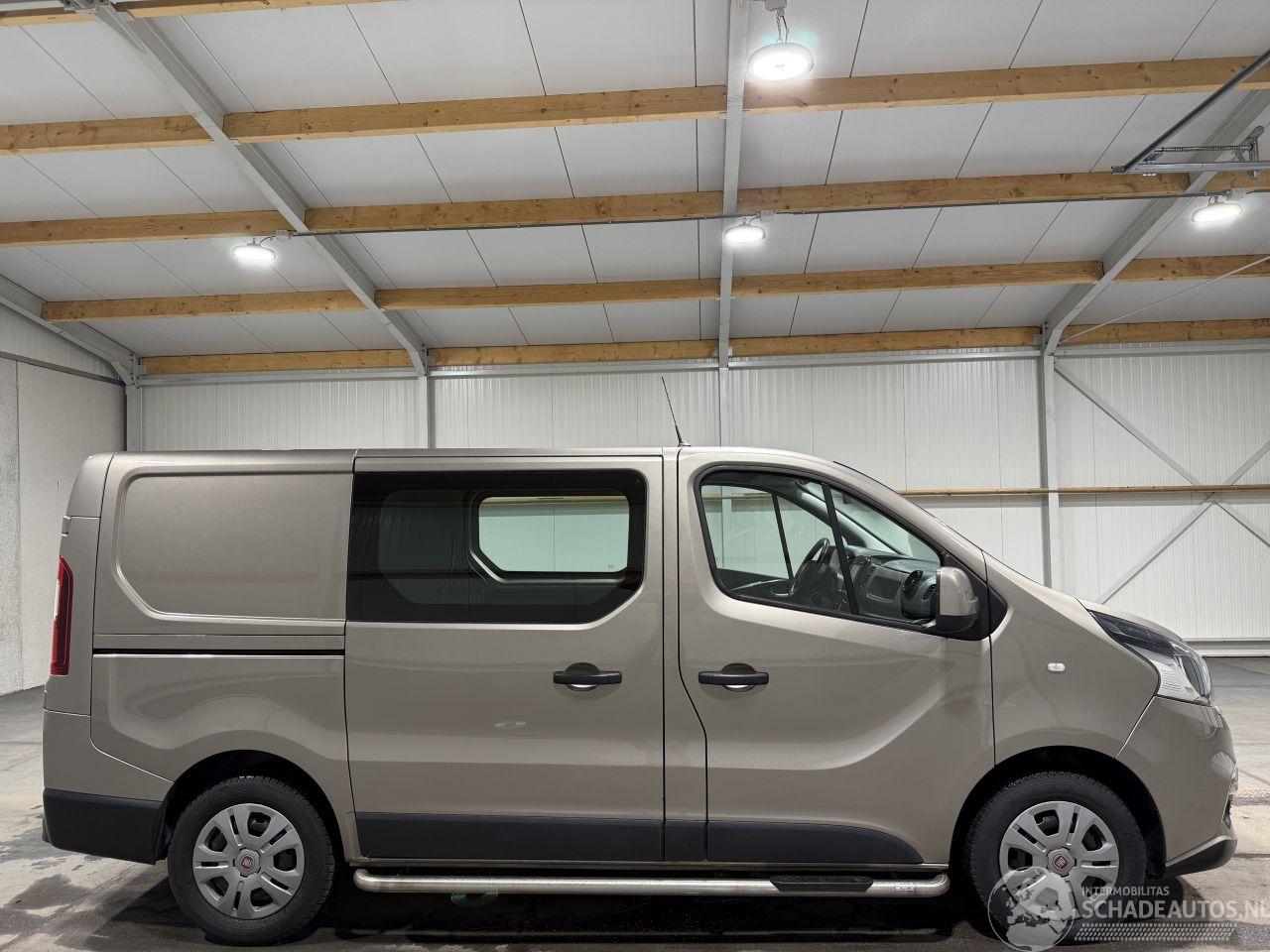 Fiat Talento 1.6MJ 70kW 2x schuifdeur L1H1 SX