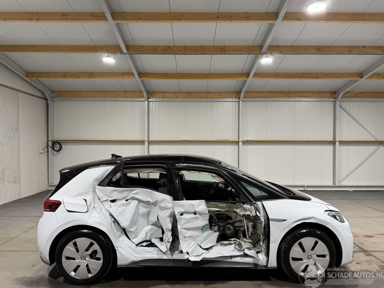 Volkswagen ID.3 58kWh Pro 107kW