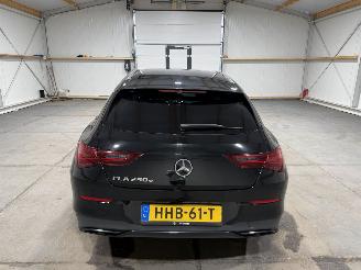 Mercedes Cla-klasse ShootingBrake 250e 120kW Automaat Star Edition Luxury Line picture 7