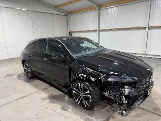 Mercedes Cla-klasse ShootingBrake 250e 120kW Automaat Star Edition Luxury Line picture 2