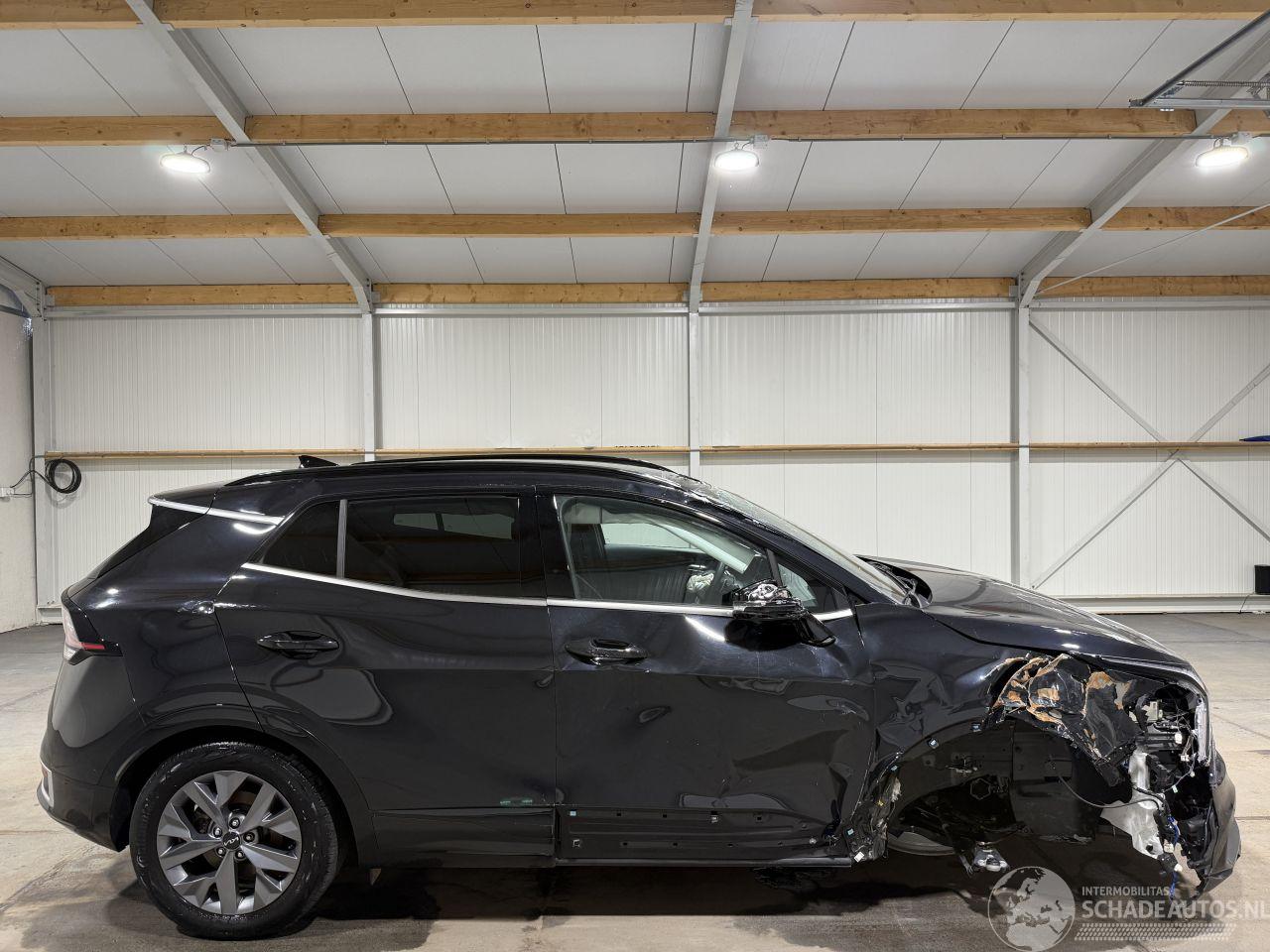 Kia Sportage 1.6T-GDi 132kW Hybrid GT PlusLine Automaat