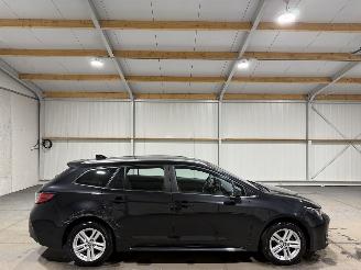 Coche accidentado Toyota Corolla Touring Sports 1.2 Turbo 85kW Clima Camera 2021/7