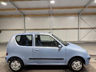 škoda osobní automobily Fiat Seicento 1.1 40kW Active 2003/5