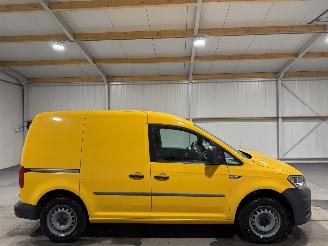Vaurioauto  commercial vehicles Volkswagen Caddy 2.0TDI 55kW Airco BMT Comfortline 2020/6