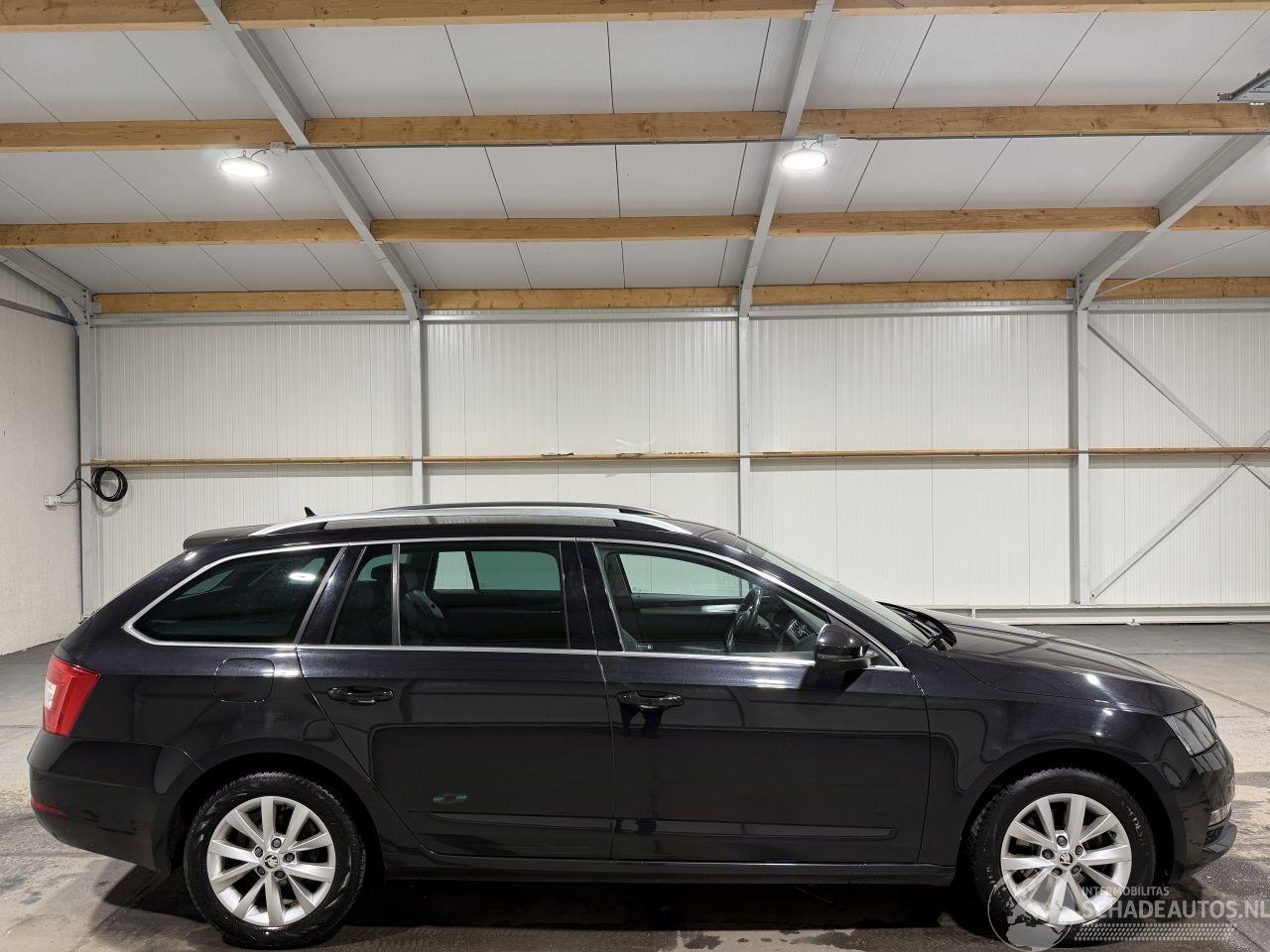 Skoda Octavia 1.0TSI 85kW Automaat Ambition Business