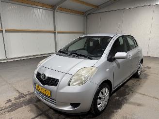 Toyota Yaris 1.3VVTi 64kW Sol picture 10