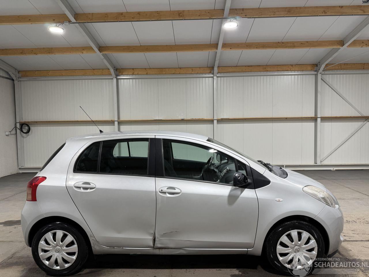 Toyota Yaris 1.3VVTi 64kW Sol