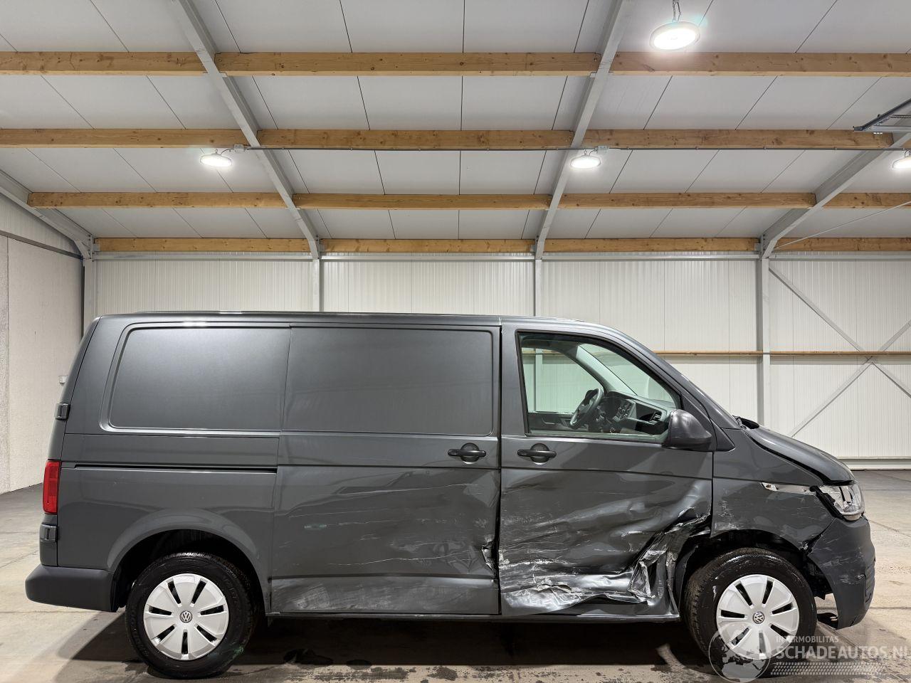 Volkswagen Transporter 2.0TDI 66kW L1H1