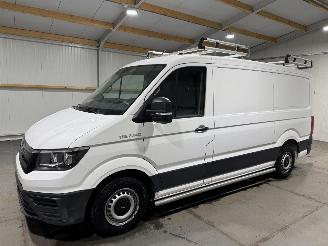 MAN TGE 30 2.0D 103kW Automaat Airco Standaard Hoog picture 9