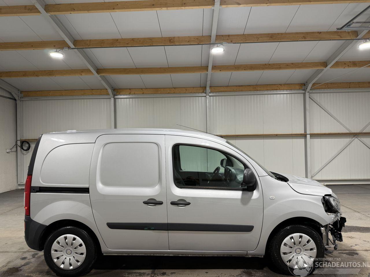 Mercedes Citan 109CDI 1.5  66kW  GeisoleerdeLaadruimte
