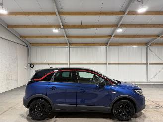 Unfallwagen Opel Crossland 1.2Turbo 81kW Clima Turbo GS Line 2022/6