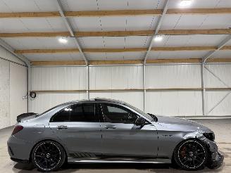 Voiture accidenté Mercedes C-klasse C400 245kW 4-Matic Automaat AMG Prestige 2016/10