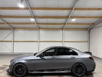 Mercedes C-klasse C400 245kW 4-Matic Automaat AMG Prestige picture 8