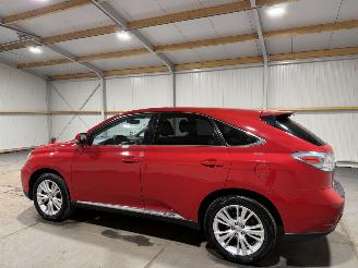 Lexus RX 450H 183kW AWD Luxury picture 11