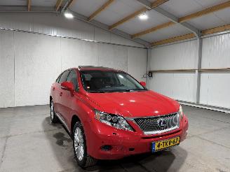 Lexus RX 450H 183kW AWD Luxury picture 3