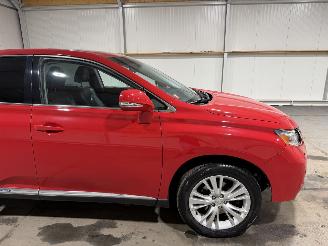 Lexus RX 450H 183kW AWD Luxury picture 20