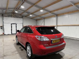 Lexus RX 450H 183kW AWD Luxury picture 12