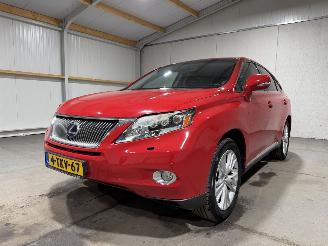 Lexus RX 450H 183kW AWD Luxury picture 24