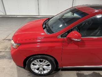 Lexus RX 450H 183kW AWD Luxury picture 15