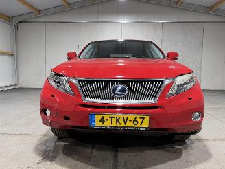 Lexus RX 450H 183kW AWD Luxury picture 23