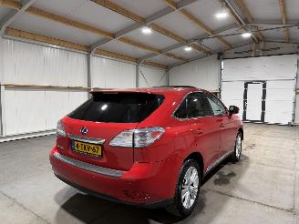 Lexus RX 450H 183kW AWD Luxury picture 6