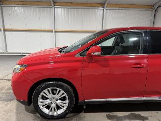 Lexus RX 450H 183kW AWD Luxury picture 13