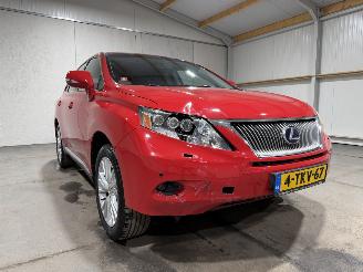 Lexus RX 450H 183kW AWD Luxury picture 22
