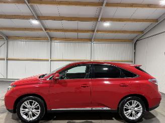 Lexus RX 450H 183kW AWD Luxury picture 8