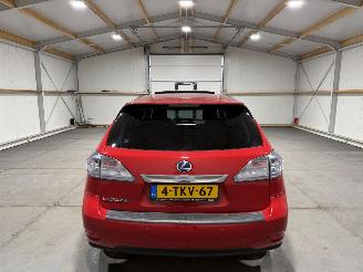Lexus RX 450H 183kW AWD Luxury picture 7