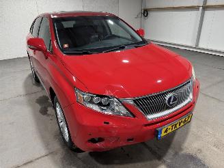 Lexus RX 450H 183kW AWD Luxury picture 18