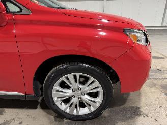 Lexus RX 450H 183kW AWD Luxury picture 21