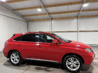 Lexus RX 450H 183kW AWD Luxury picture 2